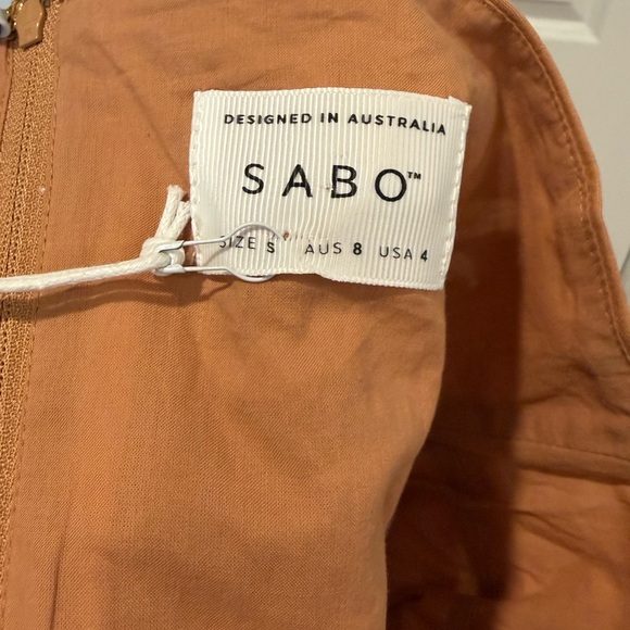 SABO Crop Top - Picture 5 of 6